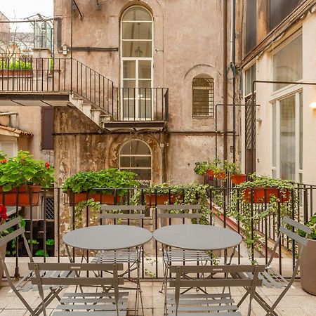 Spanish Steps Deluxe Apartment Rom Exteriör bild