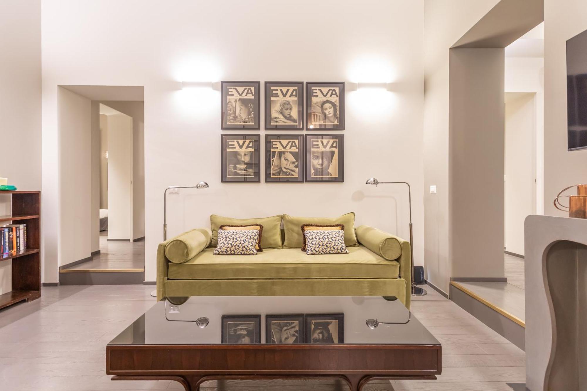 Spanish Steps Deluxe Apartment Rom Exteriör bild
