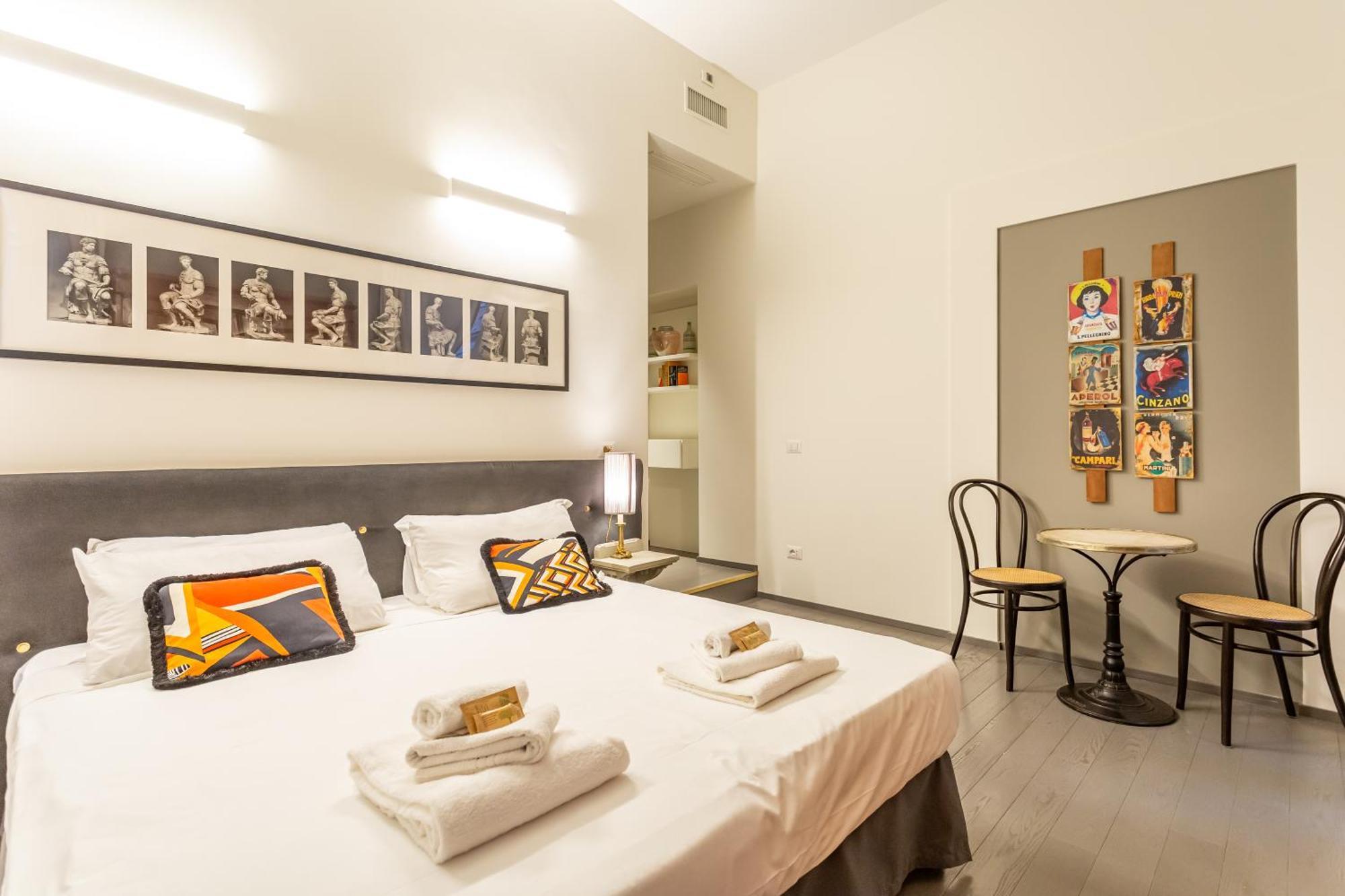 Spanish Steps Deluxe Apartment Rom Exteriör bild
