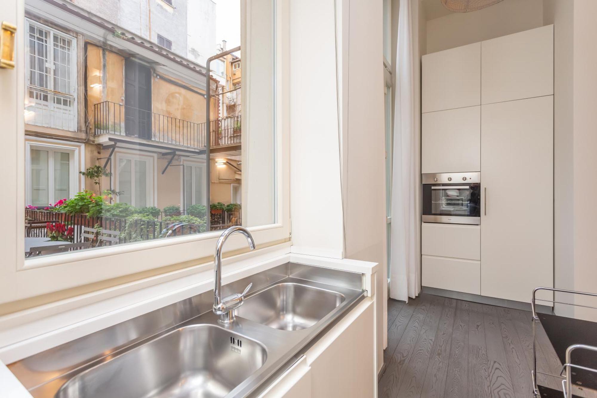 Spanish Steps Deluxe Apartment Rom Exteriör bild