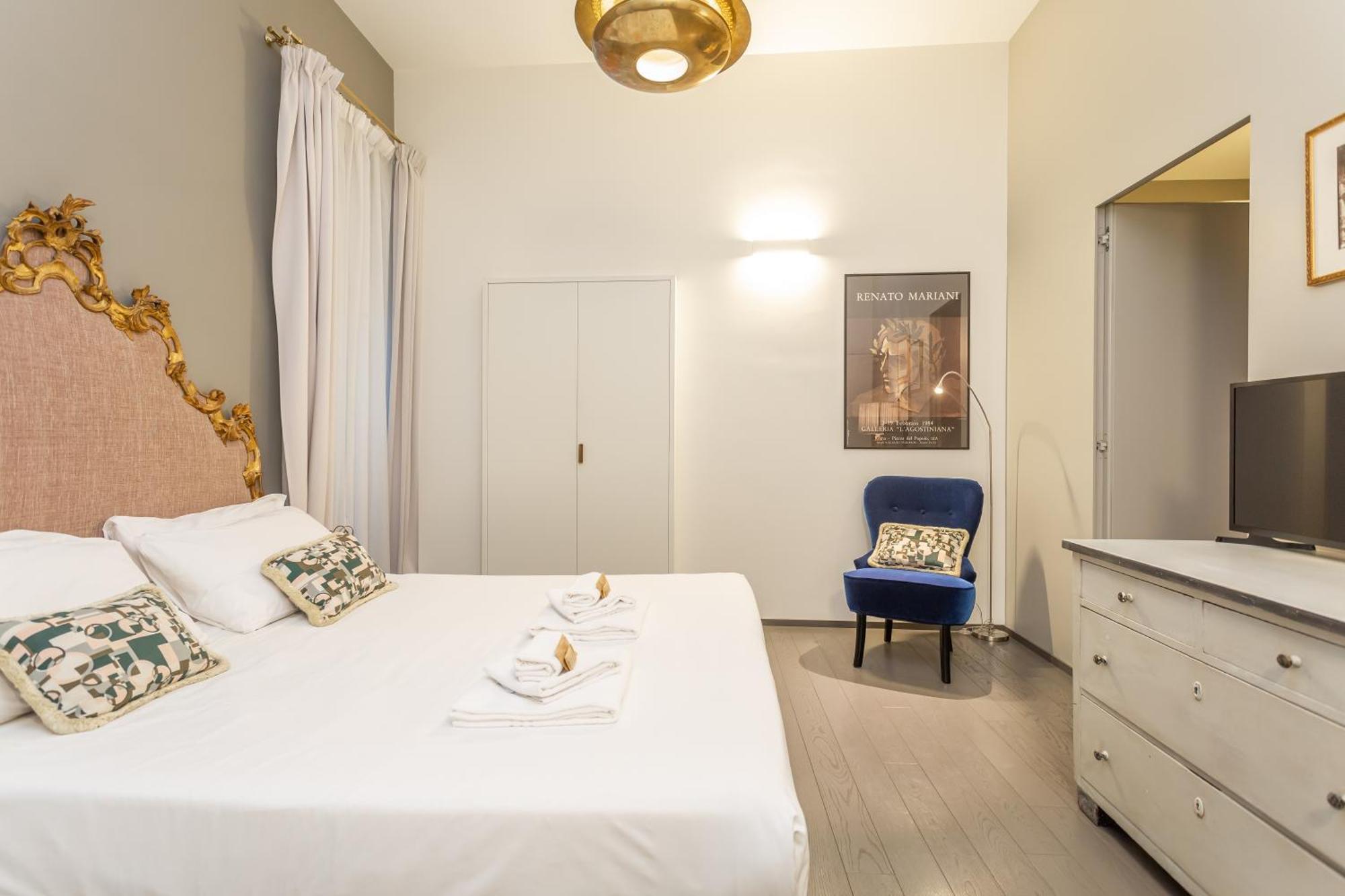 Spanish Steps Deluxe Apartment Rom Exteriör bild