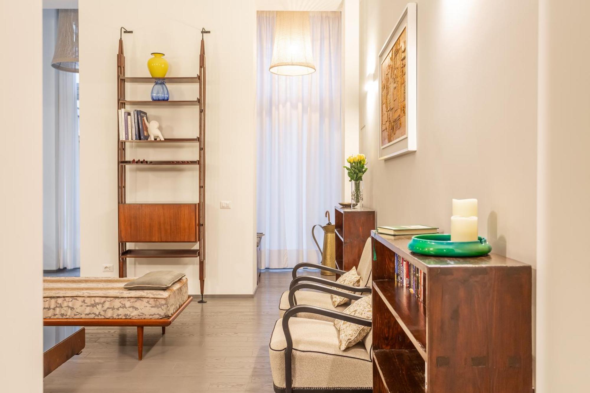 Spanish Steps Deluxe Apartment Rom Exteriör bild