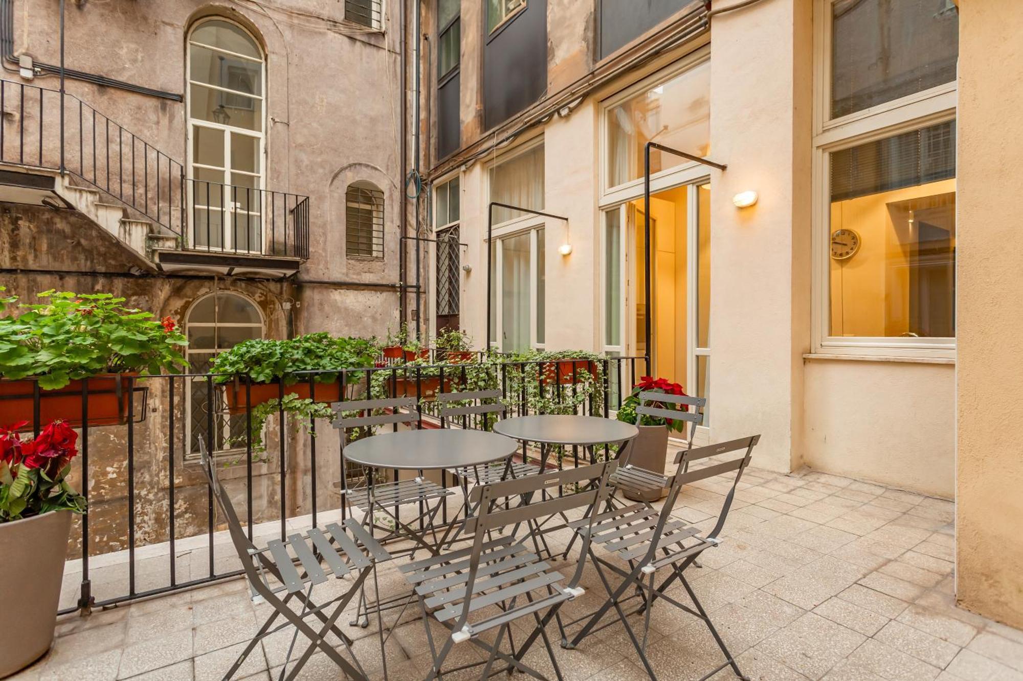 Spanish Steps Deluxe Apartment Rom Exteriör bild