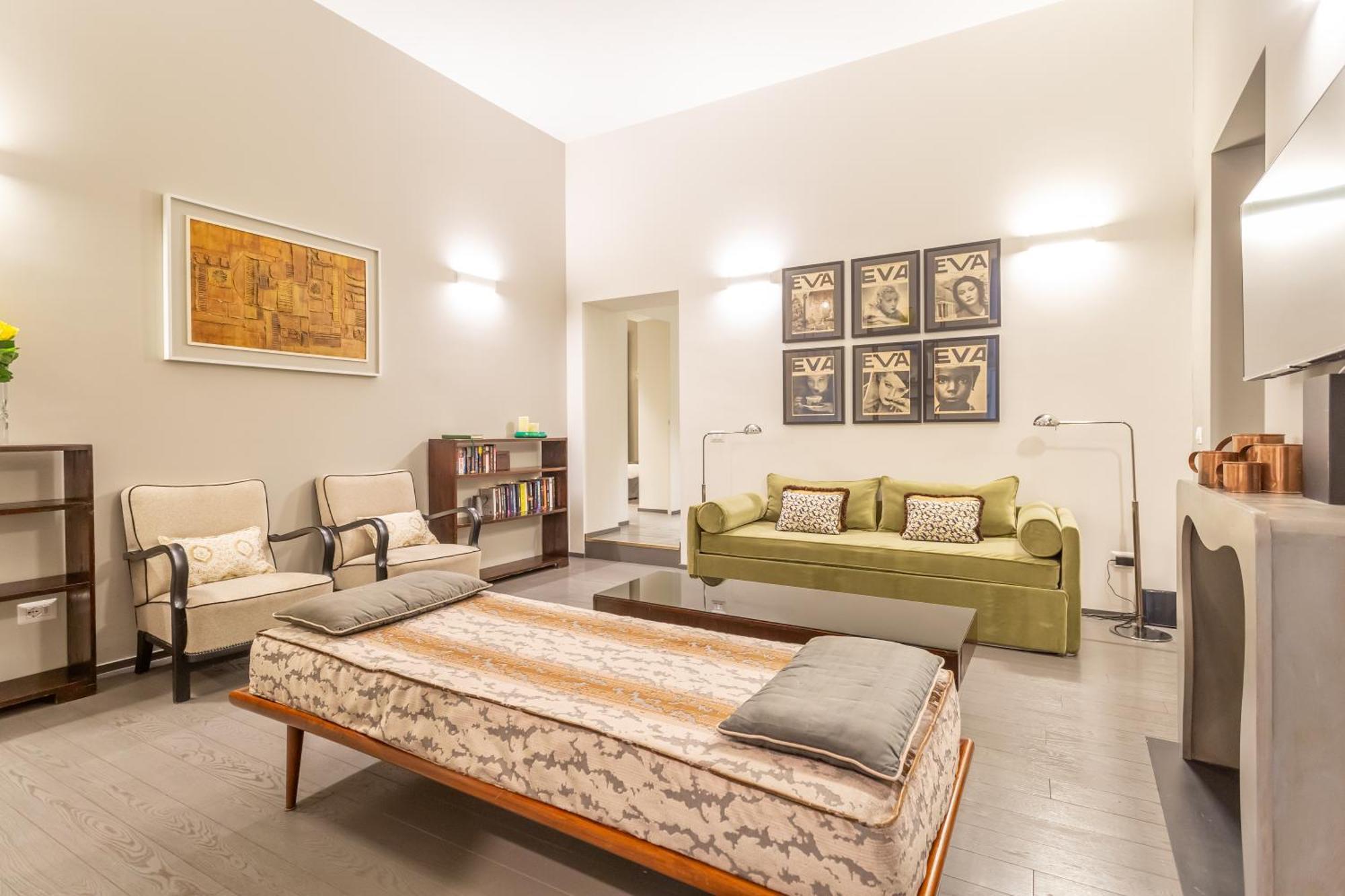 Spanish Steps Deluxe Apartment Rom Exteriör bild