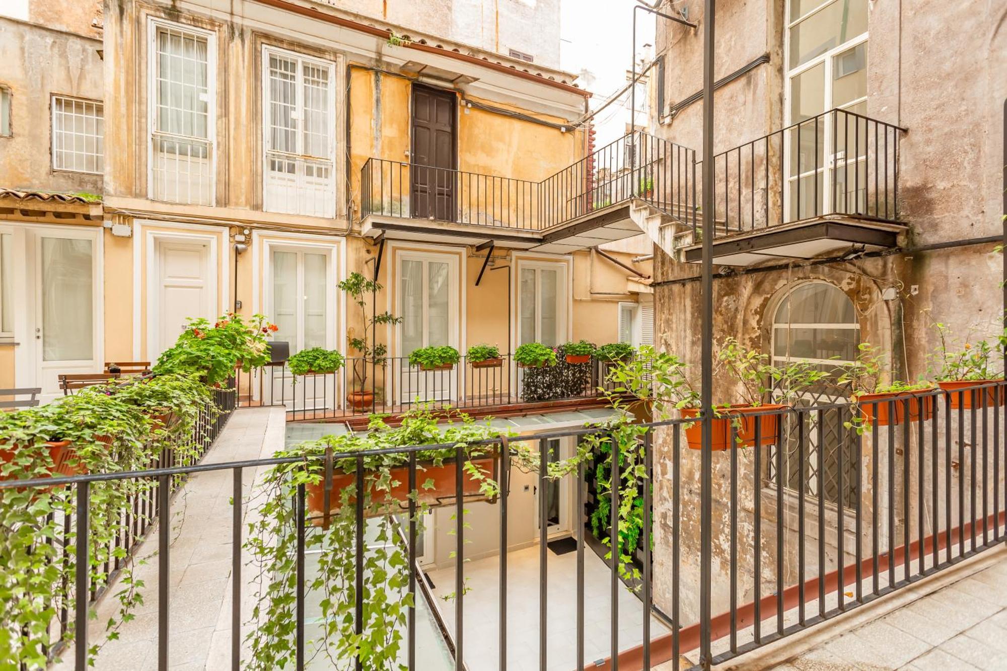 Spanish Steps Deluxe Apartment Rom Exteriör bild